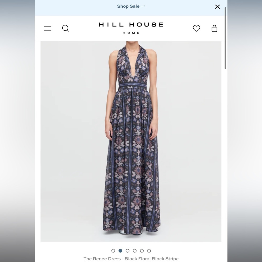 Hill House Renee Dress
